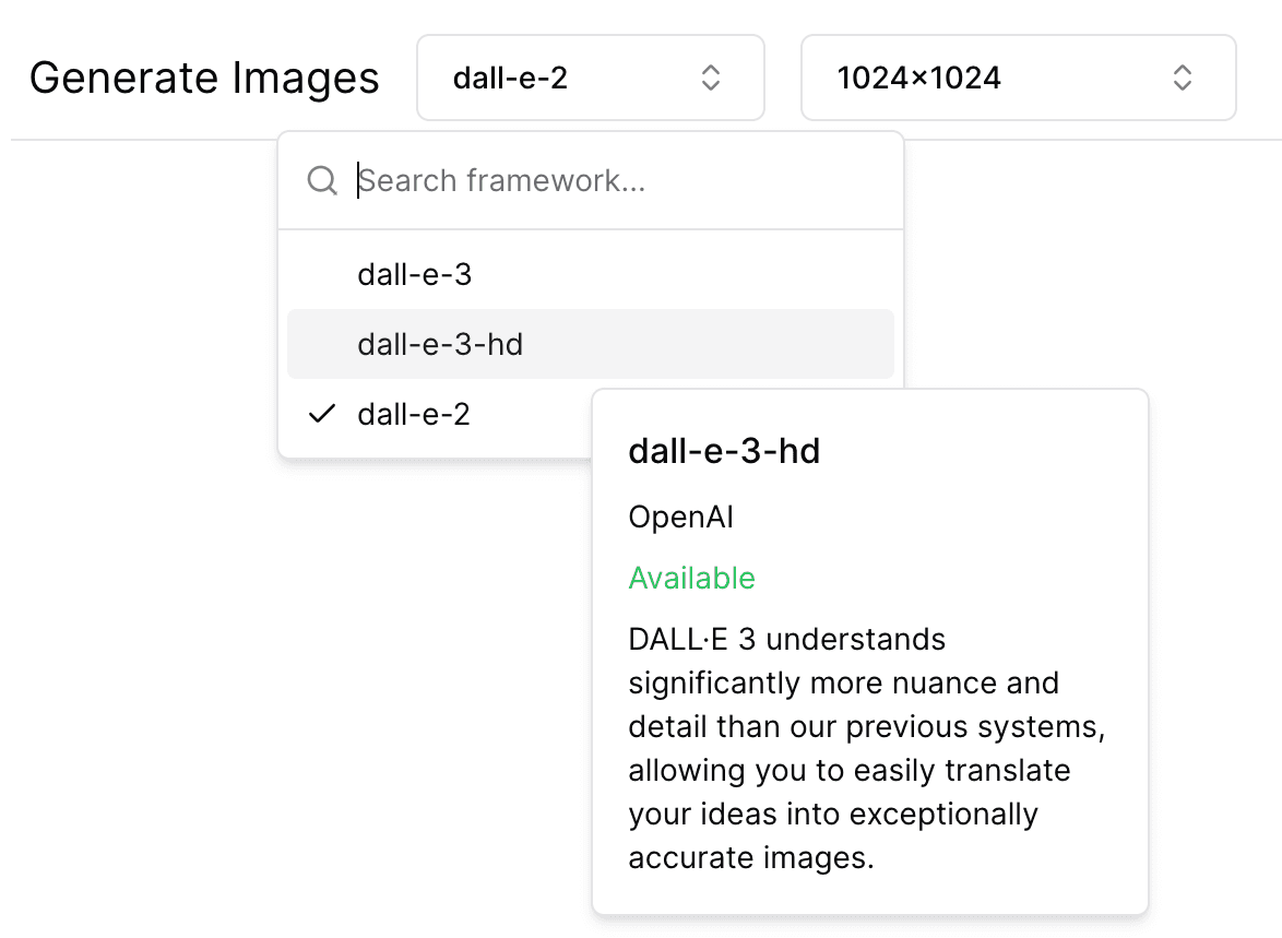 Image Demo